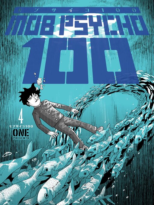 Title details for Mob Psycho 100 Volume 4 by ONE - Available